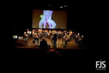 Nuevo espectáculo musical de la Banda Municipal de Telde en Teatro Juan Ramón Jiménez/Francisco Javier Santana.